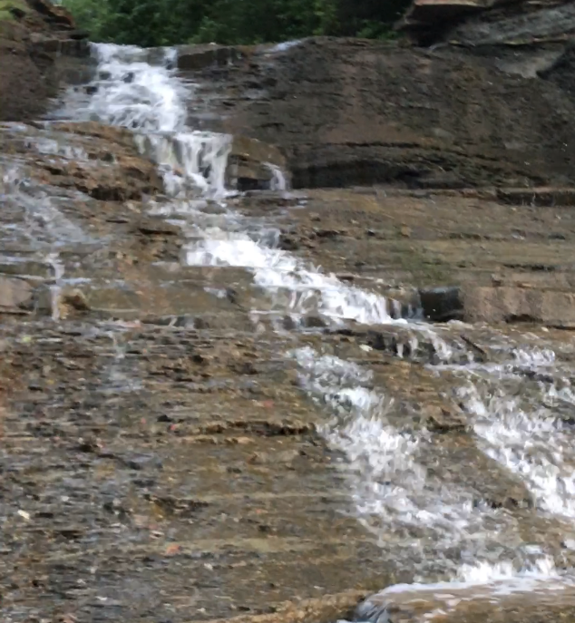columbia-waterfall